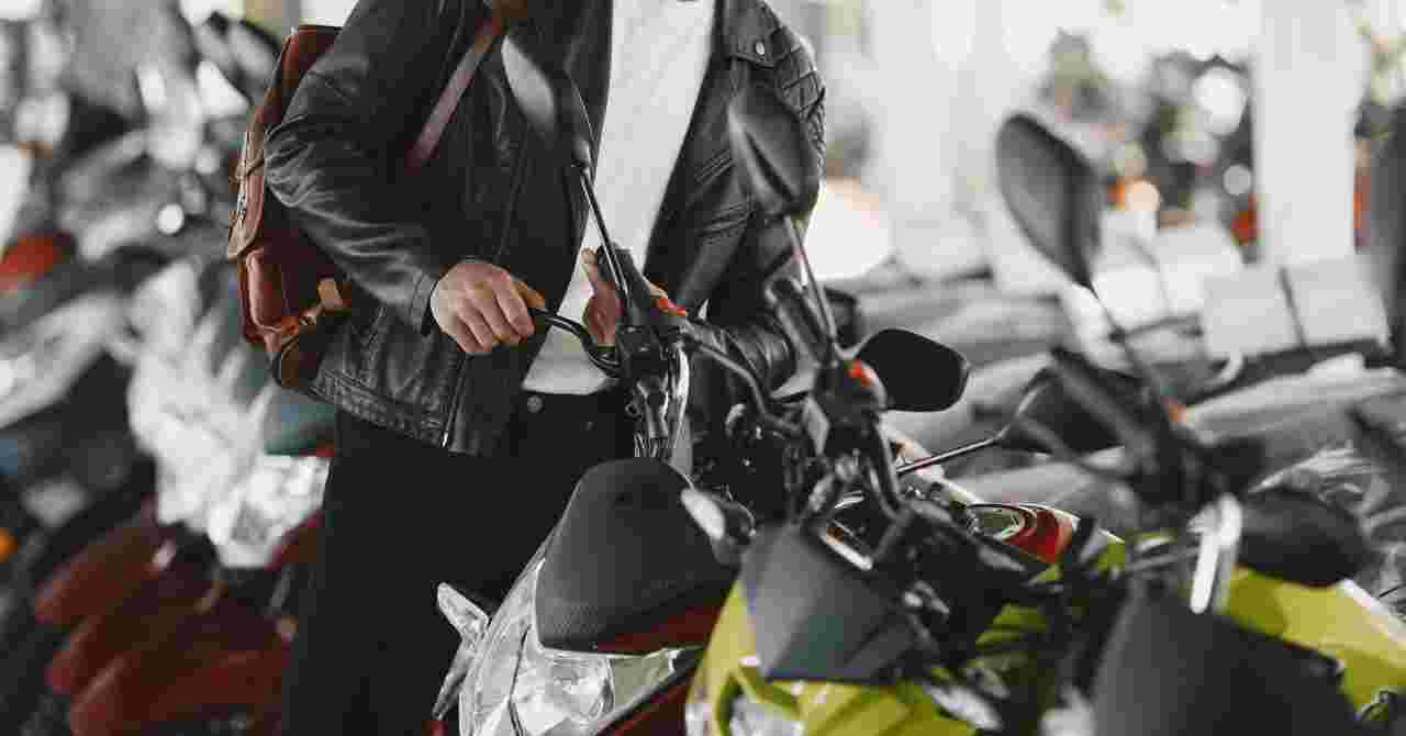 中古のバイクの購入時のポイント