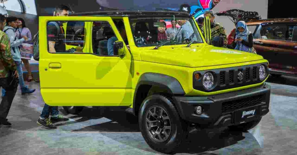 中古ジムニーの後悔ポイント