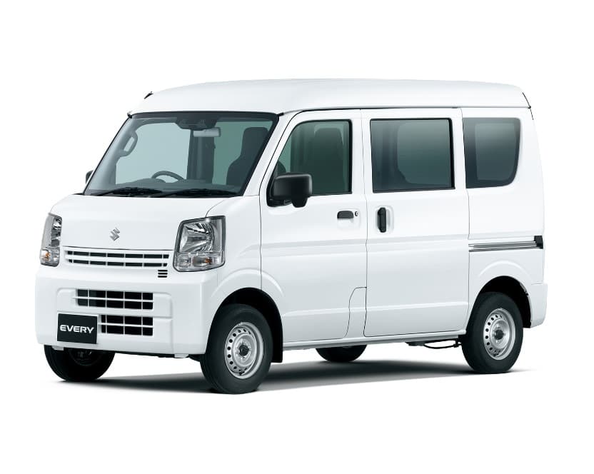 軽バンとは？軽商用車・軽ワゴンの違い